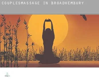 Couples massage in  Broadhembury